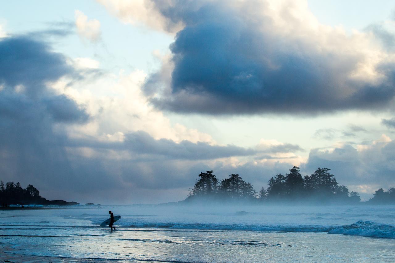 Chesterman Hideaway Hotel Tofino Exterior foto