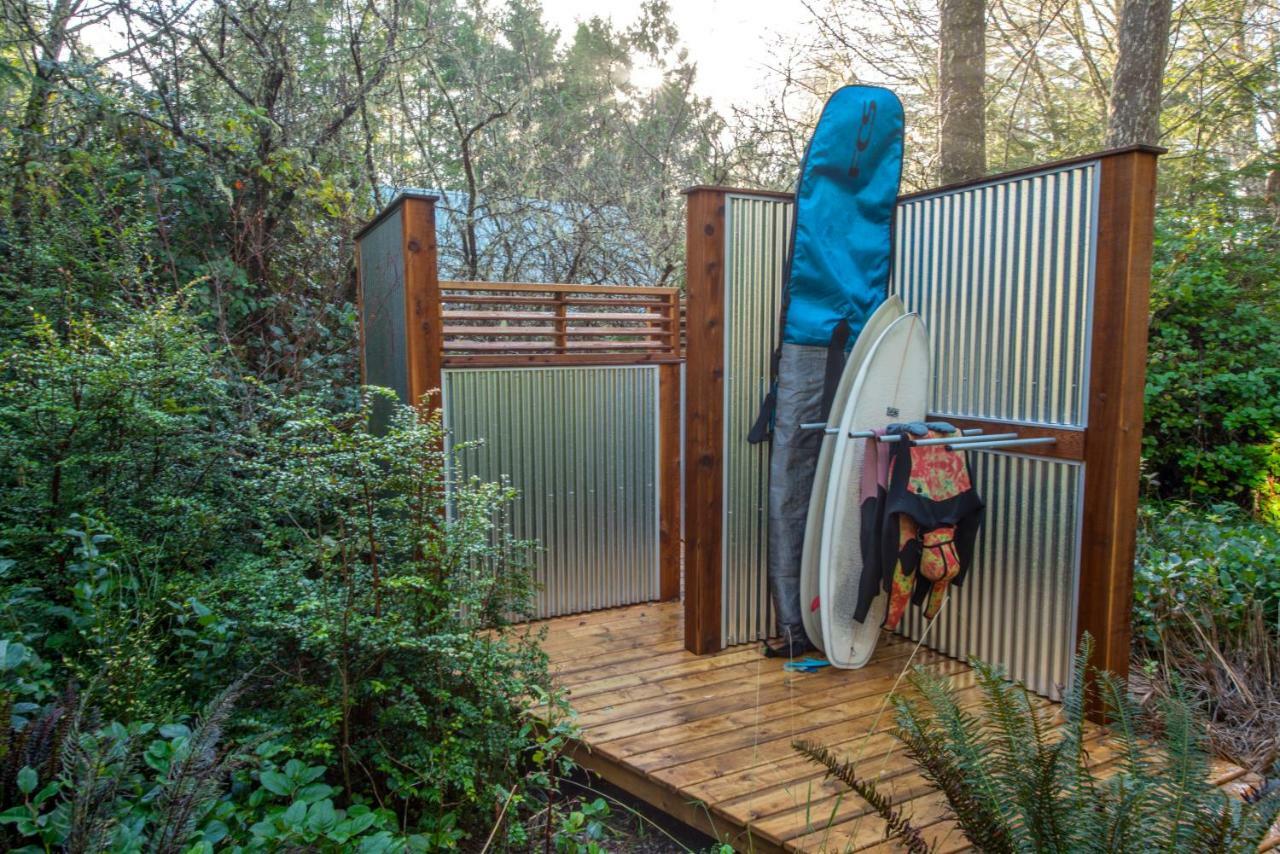 Chesterman Hideaway Hotel Tofino Exterior foto