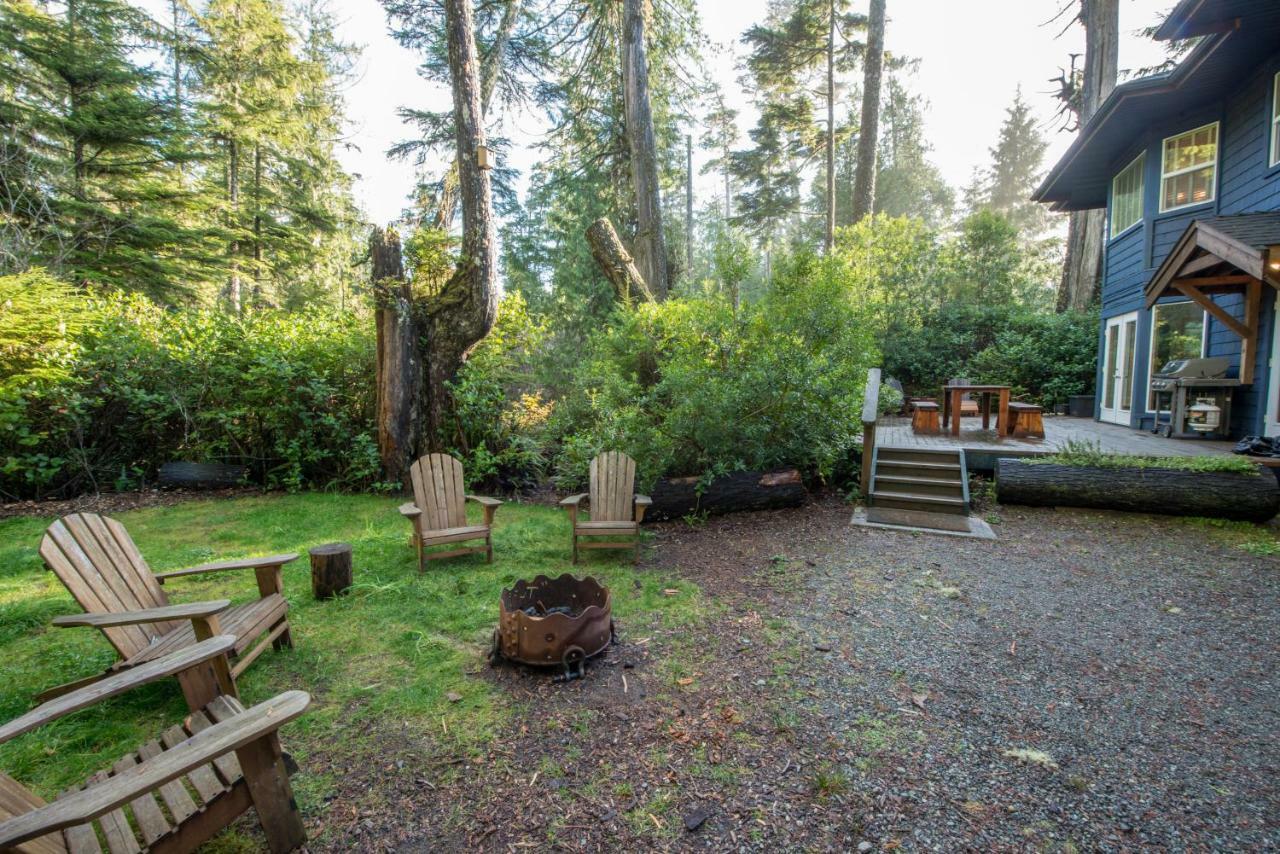Chesterman Hideaway Hotel Tofino Exterior foto